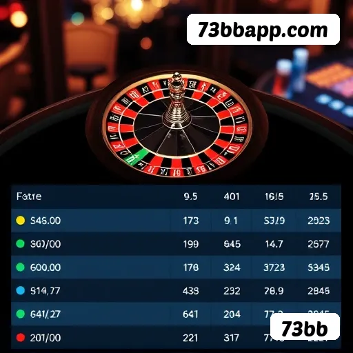 Roleta Europeia ao Vivo - RTP 97.3%